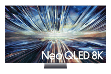 Samsung 75" Neo QLED QN900D 8K Smart TV (2024)