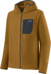 Patagonia Men's R1 Air Full-Zip Hoody Raptor Brown, XL