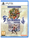 Suikoden I&II HD Remaster Day One Edn PS5 Game Pre-Order