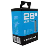 Impac AV26 Slim 26" 1 1/4"/1.75 SV cycle bike inner tube