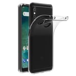 Xiaomi Xiaomi Mi A2 Lite Soft Gel Case