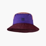 Buff Sun Bucket Hat - Chapeau Hak Purple L/XL
