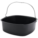 Nonstick Bakeware,Air Fryer Electric Fryer Accessory Non-Stick Baking Dish6549