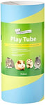 Walter Harrison's Tube de Jeu Portable pour Petits Animaux - Tunnel pour cochons d'Inde, Chinchillas, Hamsters, Rats - Taille M - 10 cm