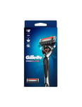 Flexball-teknologialla varustettu Gillette Fusion Proglide -partahöylä