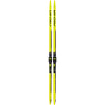 Fischer Twin Skin Speedmax 3D Soft Black/Yellow, 207