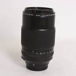 Fujifilm Used XF 80mm f2.8 R LM OIS WR Macro Lens