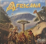 Z-Man Games Africana