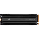 CORSAIR SSD Interne - MP600 Pro - 2To - Nvme (CSSD-F2000GBMP600PRO)