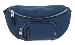 Mandarina Duck Hunter Bum Bag, Sac Banane Chasseur Femme, Scuba Blue