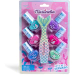 Martinelia Let´s be Mermaid Nails sæt 3+ (til negle) til børn