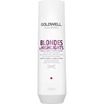 Goldwell Dualsenses Blondes & Highlights Anti-Yellow Shampoo 250 ml (448,00 kr / 1 l)