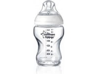 Tommee Tippee Closer To Nature, Transparent, Vit