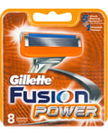 Gillette Fusion Power 8-pack