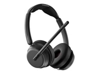 EPOS IMPACT 1061T - Micro-casque - sur-oreille - Bluetooth - filaire, sans fil