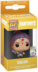 Figurine Fortnite - Valor Pocket Pop 4cm