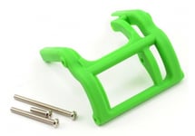 Traxxas Wheelie Bar Mount Stampede/Rustler/Bandit (Green) TRX3677A