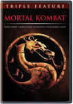 Mortal Kombat Franchise Collection DVD