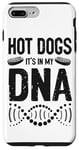 iPhone 7 Plus/8 Plus Hot Dog Adult Hot Dogs It's In My Dna Case