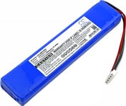 Cameron Sino Rechargeable Battery Type Gsp0931134 For Jbl Xtreme/Cs-Jmx100sl