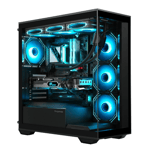 360 Water Cooling Gaming PC - Intel i7 14700F | 32GB DDR5 RAM | 2TB SSD | RTX 4070 Ti Super | Win11 Pro