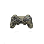 Trådlös bluetooth gamepad för PS3 Controle spelkonsol Camouflage