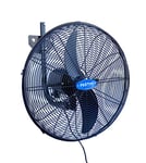 Drip&Fresh D560IP Diámetro Ventilateur Industriel pour brumisation, avec Support Mural, 50 cm, Multicolore