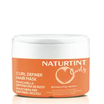 Naturtint | Masque pour Définir les Boucles | Soin Proteine, Beurre de Karité | Nourrit et revitalise intensément pour des boucles douces | 300ml