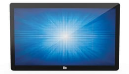 ELO 2702L 27-inch wide LCD Desktop, Full HD, Projected Capacitive 10-touch, USB Controller, Clear, Zero-bezel,  No Stand, VGA and HDMI video