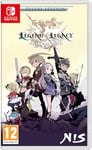 The Legend of Legacy HD Remastered - Deluxe Edition (Nintendo Switch)