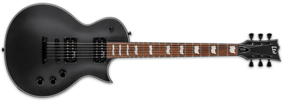 Ltd EC-256 BLKS BLACK SATIN