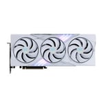 MSI NVIDIA GeForce RTX 5080 16G GAMING TRIO OC WHITE GDDR7 Graphics Card