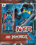 LEGO Ninjago Seabound Nya Minifigure Foil Pack Set 892183