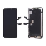 CoreParts MOBX-IPCXSMAX-LCD-B mobile phone spare part Display Black