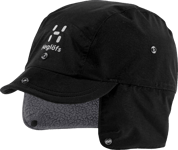 Haglöfs Haglöfs Mountain Cap True Black/Magnetite S/M, True Black/Magnetite