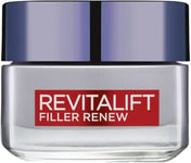 L’Oréal Paris Revitalift Filler Deep Replumping Anti-Ageing Day Cream, Intensely