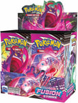 Pokémon TCG - Sword & Shield Fusion Strike Booster Display (36 Boosters)