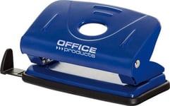 Office Products Hole Punch Office Products Hole Punch, Punches Up To 12 Sheets, Metal, Blue - 5901503663059