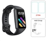 Honor-Bracelet Connect¿¿ Band 7 Ndavid",Capteur D'activit¿¿ Physique,Avec Suivi De La Fr¿¿Quence Cardiaque Et Du Taux D'oxyg¿¿Ne Dans Le Sang,Autonomie De 2 Semaines,"1.47 Pouces - Type Black Add White