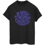 T-shirt Willy Wonka & The Chocolate Fact  BI47220