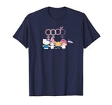 Women's Day Hello Kitty My Melody Sanrio Cute Japan T-Shirt