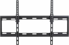 Bt600 Support Mural Pour Tv Avec 81-165Cm (32-65""), Vesa: 600X400, Basculable: 0°/-14°, Distance Du Mur: 35Mm, Charger Max: 35Kg, Noir[ADP2204813]