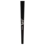 Pupa Milano Vamp! Waterproof 2 in 1 Eye Pencil - 104 Irreverent Violet For Women 0.12 oz Eye Pencil