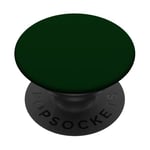 Vert Foncé Nuit PopSockets PopGrip Adhésif