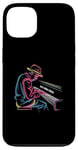 iPhone 13 Jazz Vibes Only Piano Player Music Rhythm Case