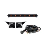 KOMPLETT KIT Dark Knight Nuuk – 20" LED bar, 3 års garanti, fordonstil