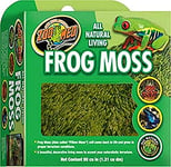 Zoo Med All Natural Mousse pour Grenouille 1,31 L