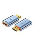 Vention Adapter HDMI female to DisplayPort male 8K 60HZ (blue)