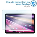 Protection En Verre Fléxible Pour Tablette Archos Core 101 3g Ultra