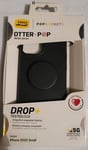 OTTERBOX IPHONE 12 MINI OTTER+POP REFLEX SERIES CASE 77-80152 BLACK